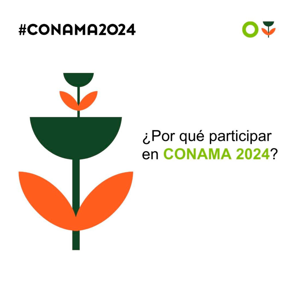 Congreso Nacional del Medio Ambiente CONAMA 2024