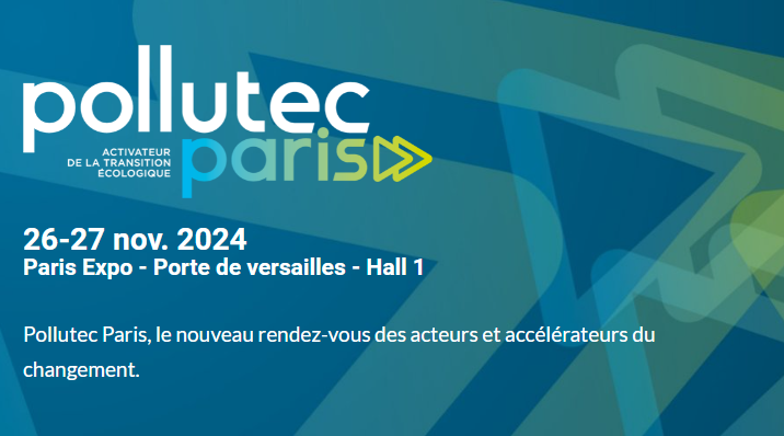 Pollutec Paris 2024