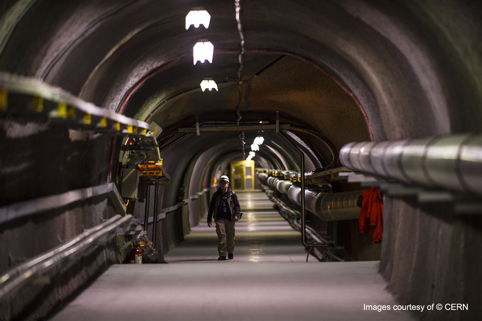 GDES entra en el Laboratorio Europeo de Física de Partículas Elementales (CERN)-01