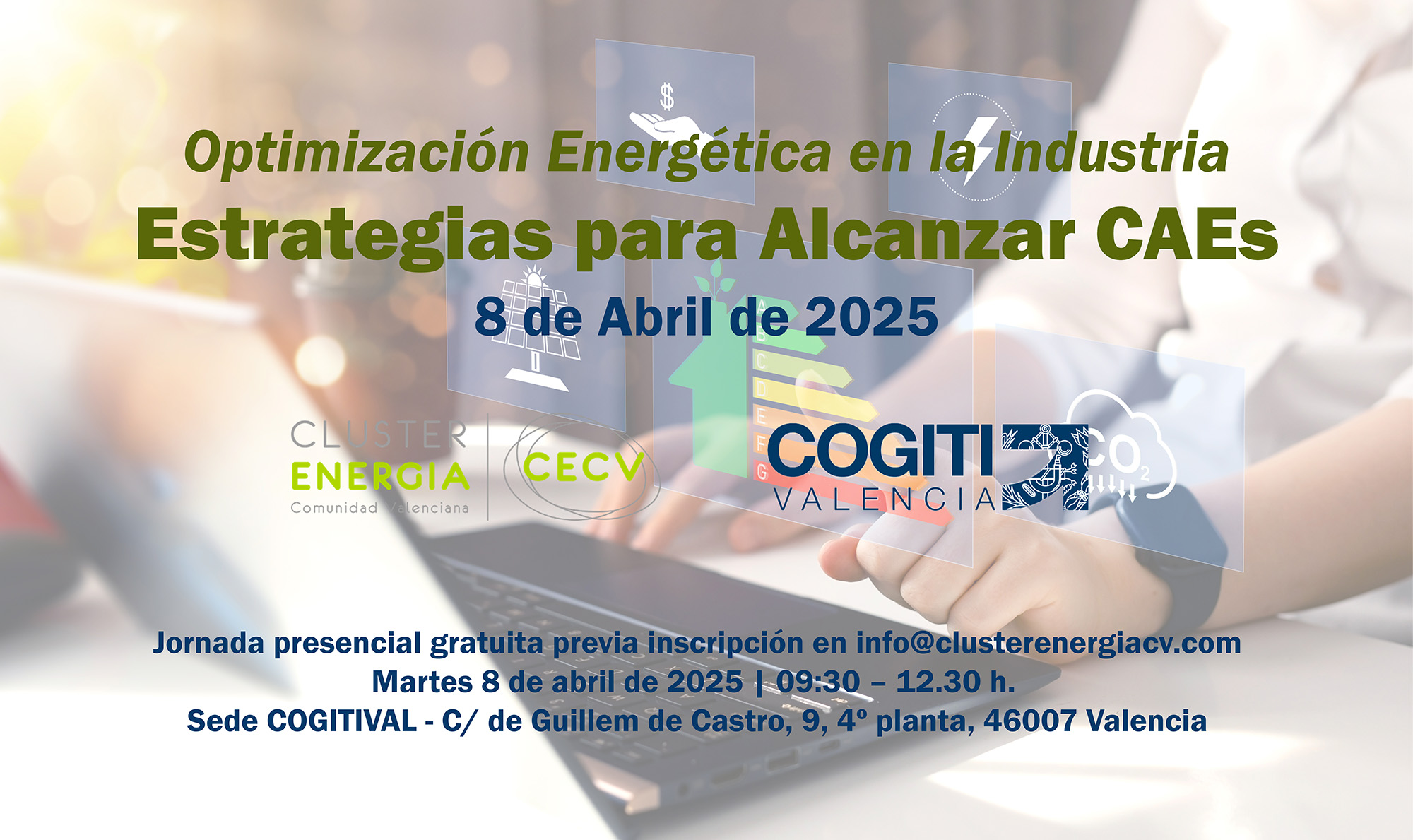 Optimización Energética en la Industria-Estrategias para Alcanzar CAEs-V2-small